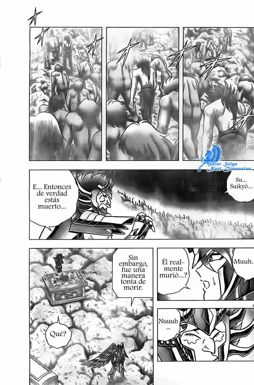 Saint Seiya: Next Dimension (2006) - Capítulo 65 - Página 11 - LectorTMOo