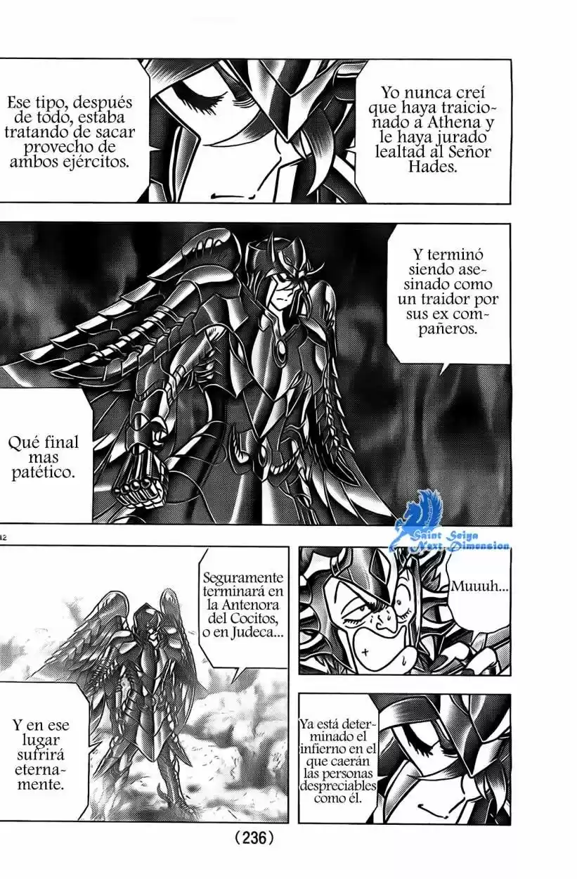 Saint Seiya: Next Dimension (2006) - Capítulo 65 - Página 12 - LectorTMOo