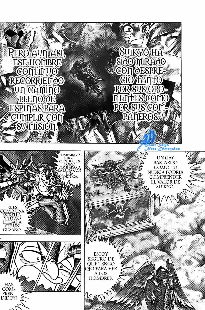 Saint Seiya: Next Dimension (2006) - Capítulo 65 - Página 14 - LectorTMOo