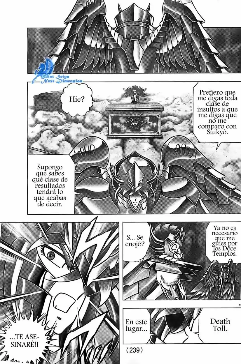 Saint Seiya: Next Dimension (2006) - Capítulo 65 - Página 15 - LectorTMOo