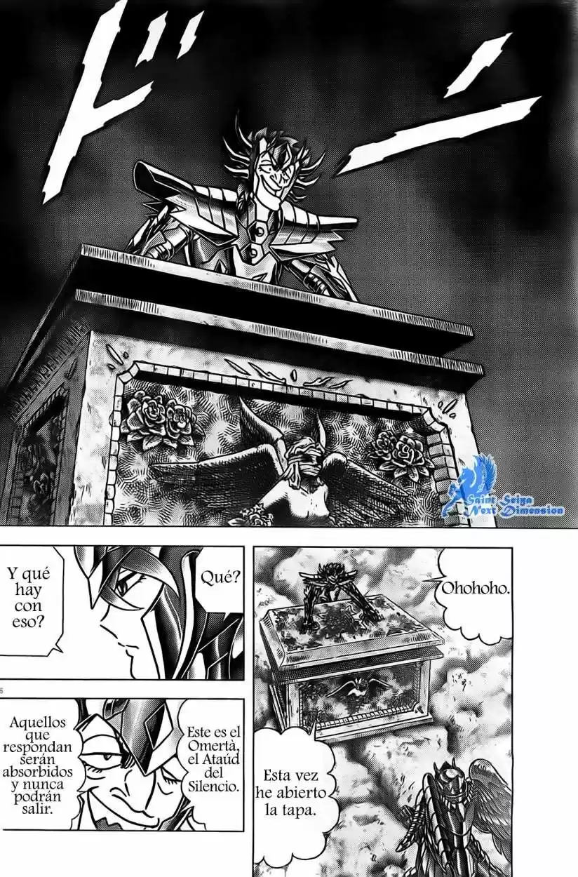 Saint Seiya: Next Dimension (2006) - Capítulo 65 - Página 16 - LectorTMOo