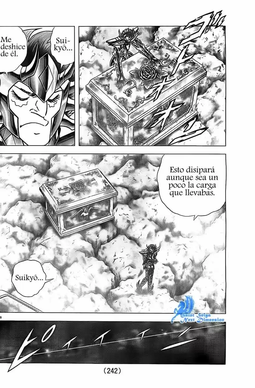 Saint Seiya: Next Dimension (2006) - Capítulo 65 - Página 18 - LectorTMOo