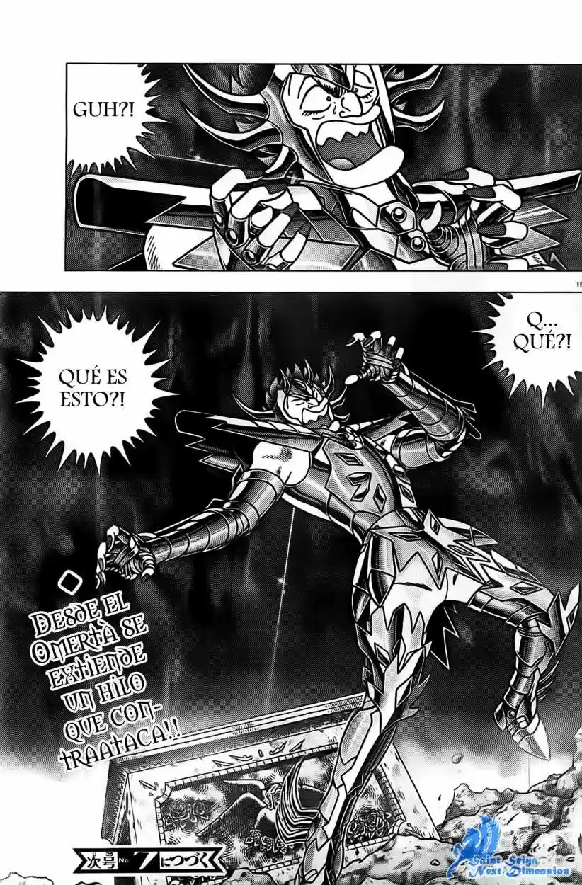 Saint Seiya: Next Dimension (2006) - Capítulo 65 - Página 19 - LectorTMOo