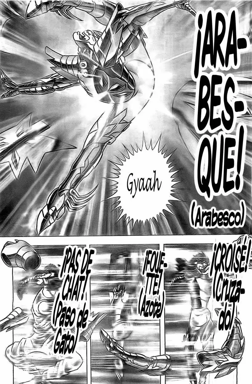 Saint Seiya: Next Dimension (2006) - Capítulo 66 - Página 5 - LectorTMOo
