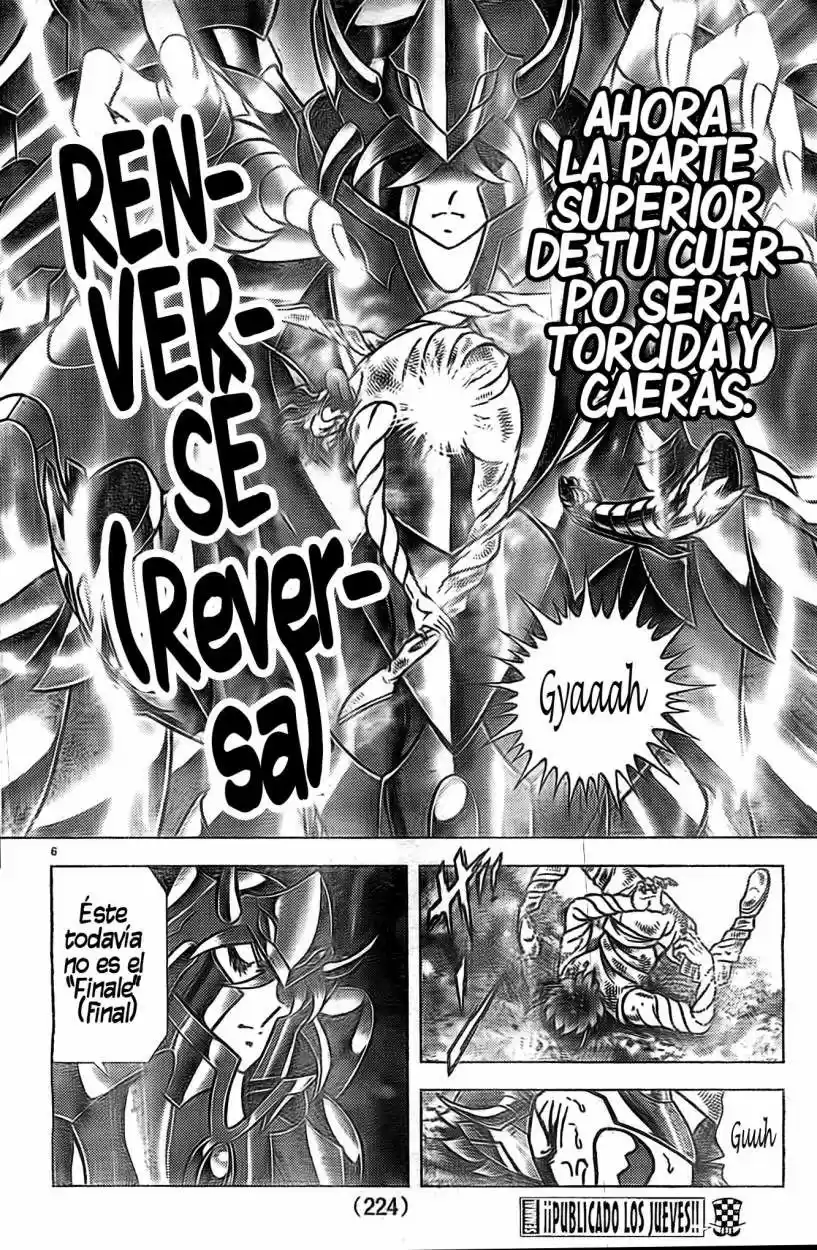Saint Seiya: Next Dimension (2006) - Capítulo 66 - Página 6 - LectorTMOo