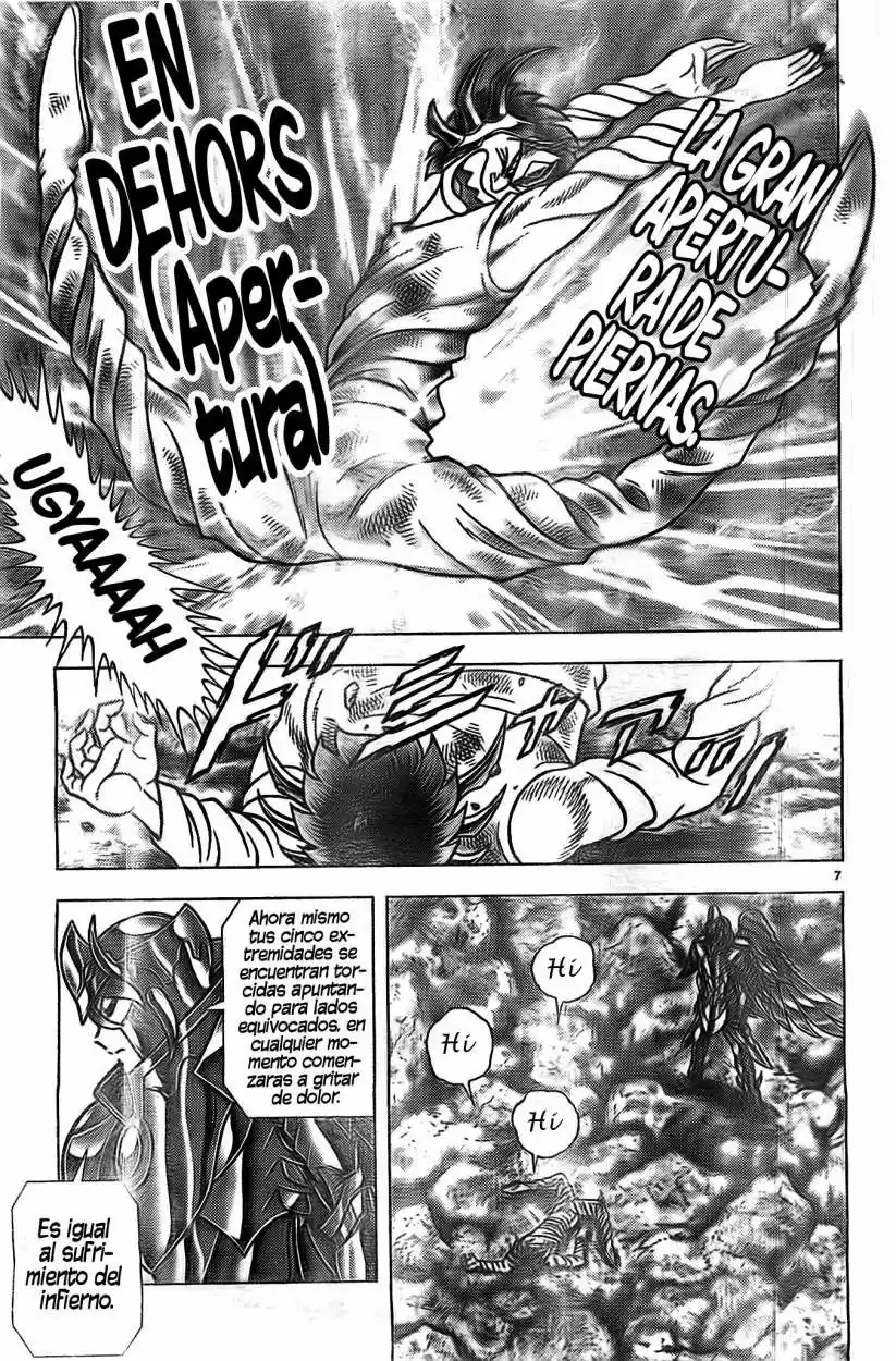 Saint Seiya: Next Dimension (2006) - Capítulo 66 - Página 7 - LectorTMOo