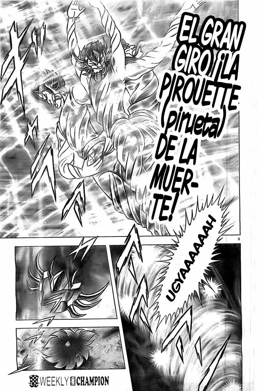 Saint Seiya: Next Dimension (2006) - Capítulo 66 - Página 9 - LectorTMOo