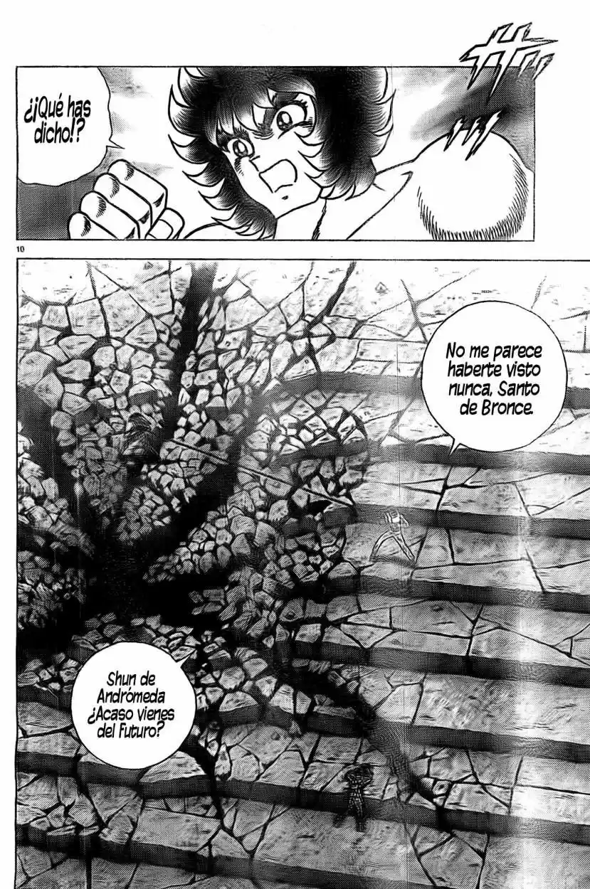 Saint Seiya: Next Dimension (2006) - Capítulo 66 - Página 10 - LectorTMOo