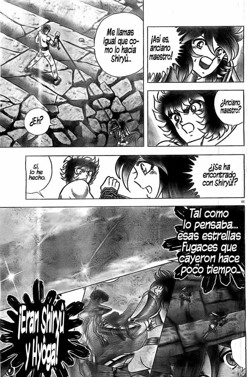 Saint Seiya: Next Dimension (2006) - Capítulo 66 - Página 11 - LectorTMOo