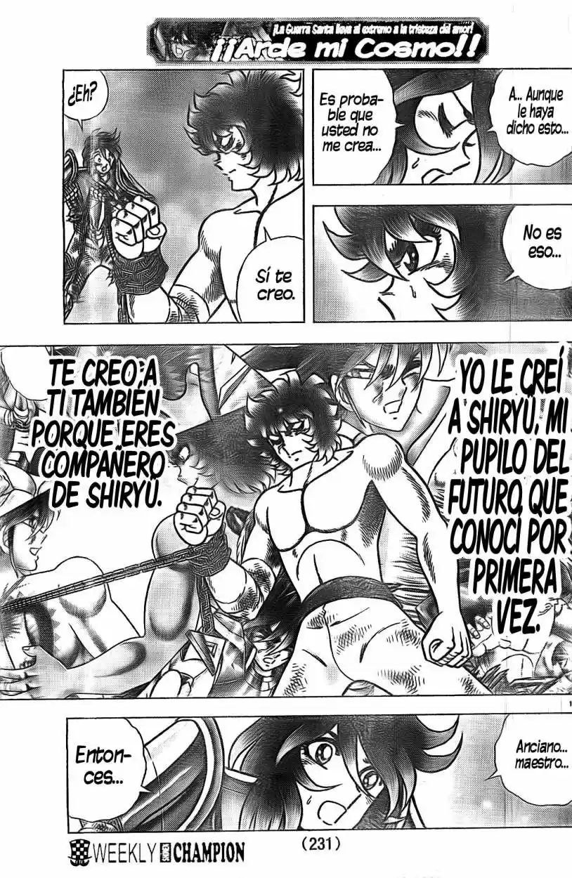 Saint Seiya: Next Dimension (2006) - Capítulo 66 - Página 12 - LectorTMOo