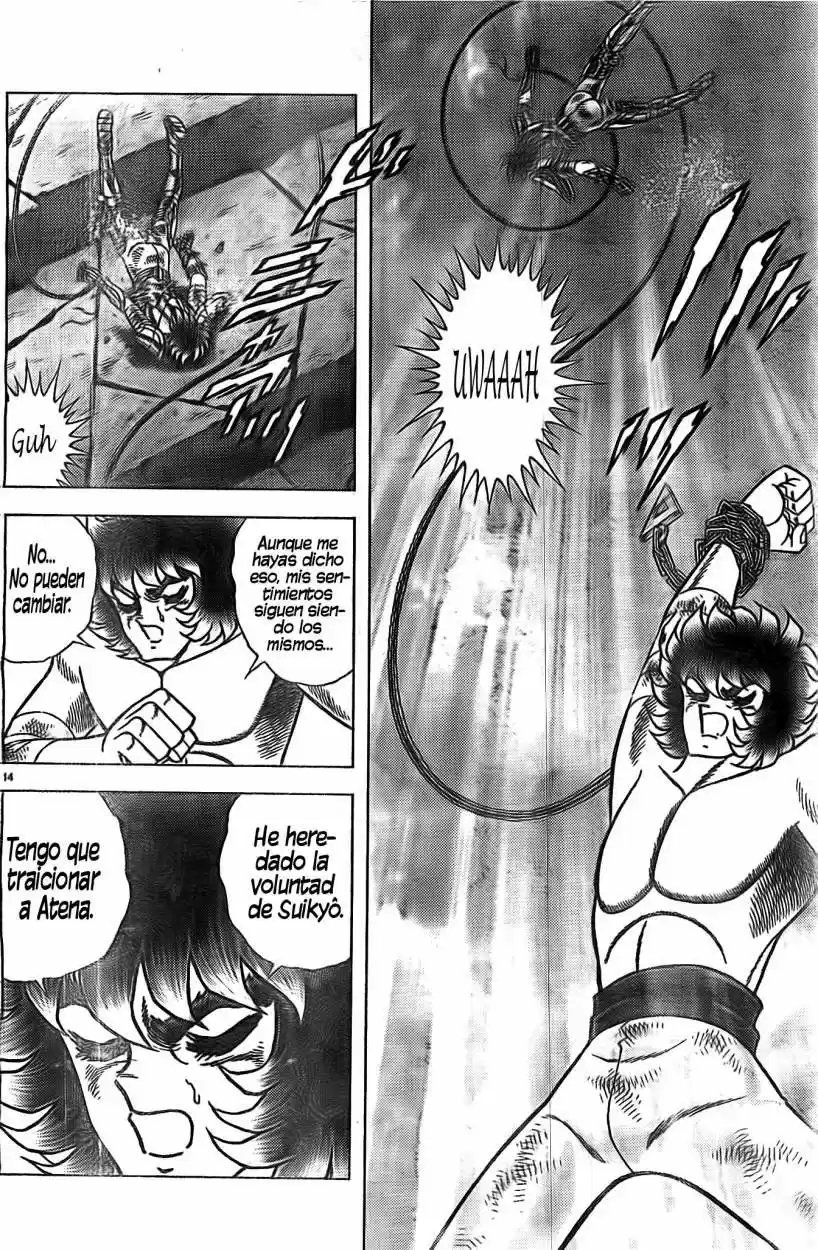 Saint Seiya: Next Dimension (2006) - Capítulo 66 - Página 13 - LectorTMOo