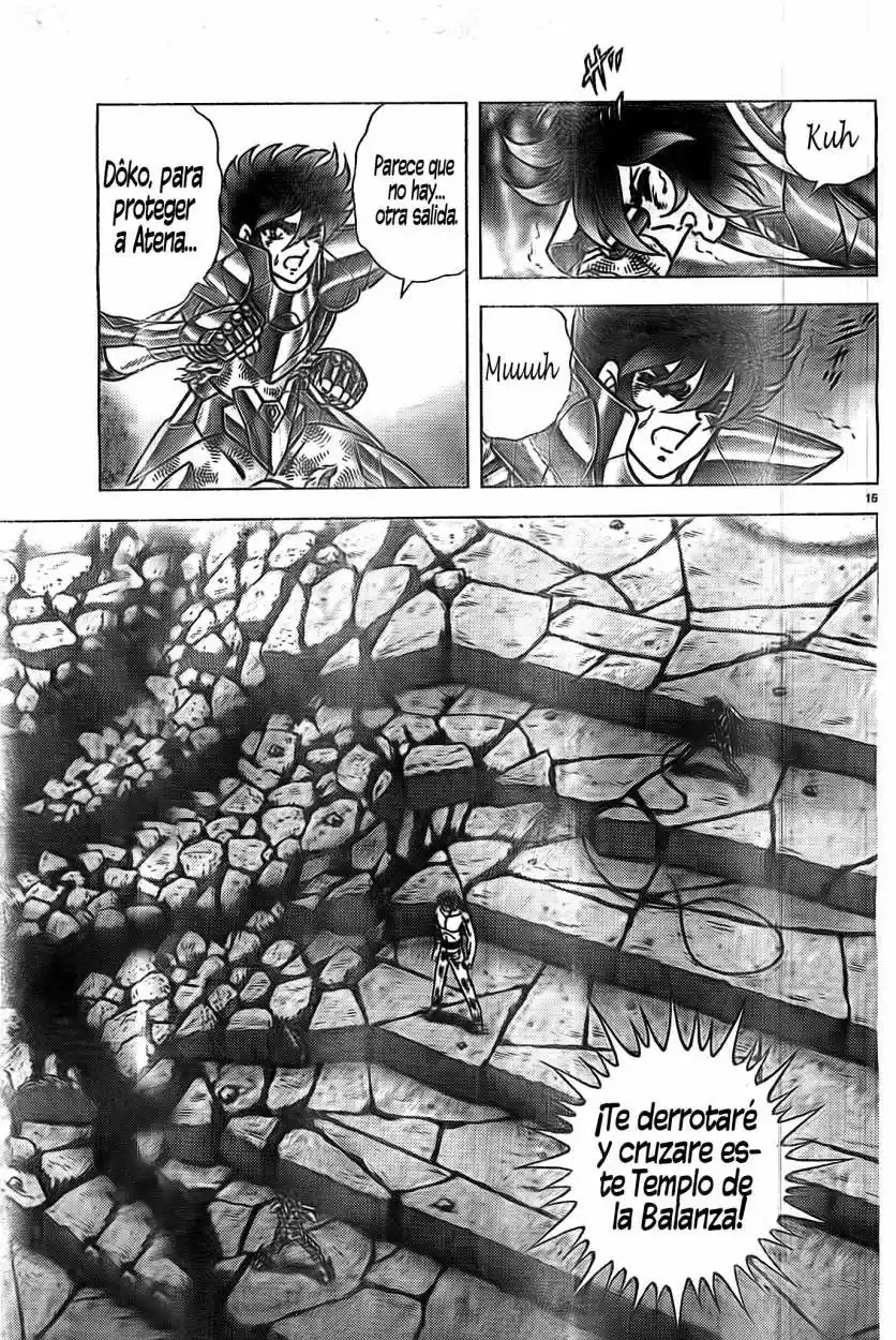 Saint Seiya: Next Dimension (2006) - Capítulo 66 - Página 14 - LectorTMOo