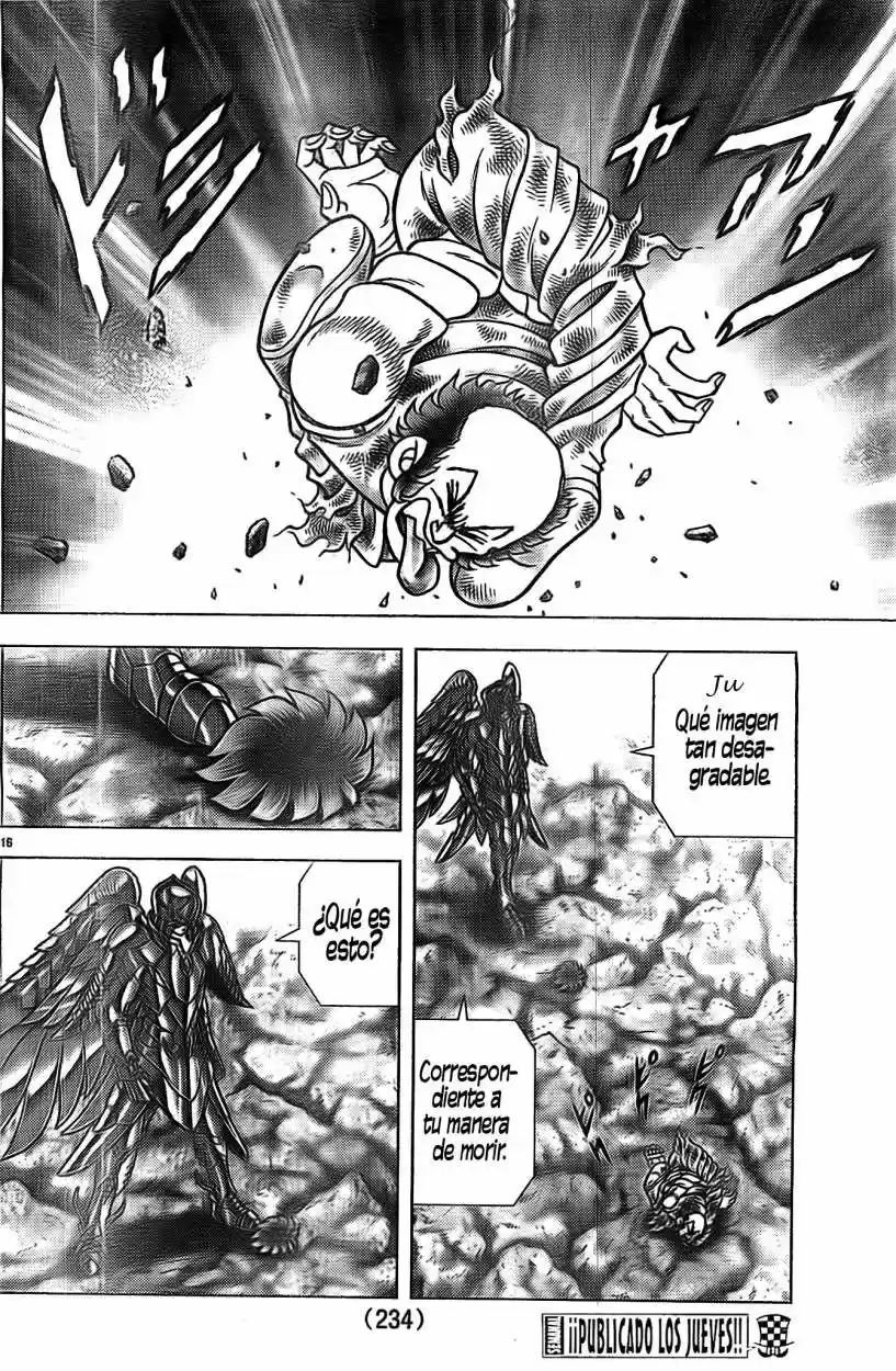 Saint Seiya: Next Dimension (2006) - Capítulo 66 - Página 15 - LectorTMOo