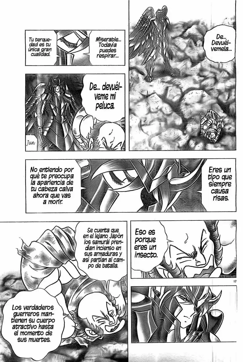 Saint Seiya: Next Dimension (2006) - Capítulo 66 - Página 16 - LectorTMOo