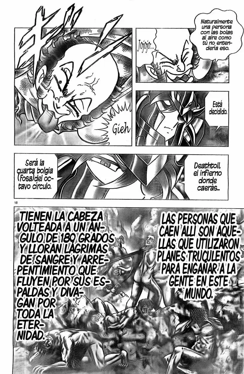 Saint Seiya: Next Dimension (2006) - Capítulo 66 - Página 17 - LectorTMOo