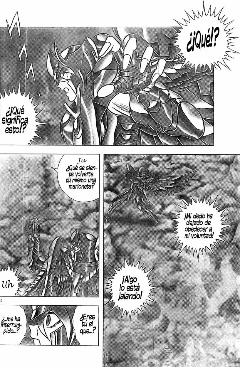 Saint Seiya: Next Dimension (2006) - Capítulo 66 - Página 19 - LectorTMOo