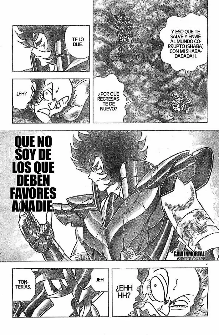 Saint Seiya: Next Dimension (2006) - Capítulo 67 - Página 2 - LectorTMOo