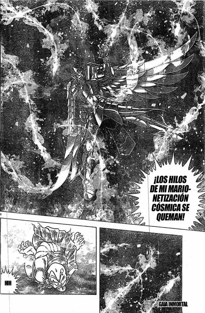 Saint Seiya: Next Dimension (2006) - Capítulo 67 - Página 5 - LectorTMOo
