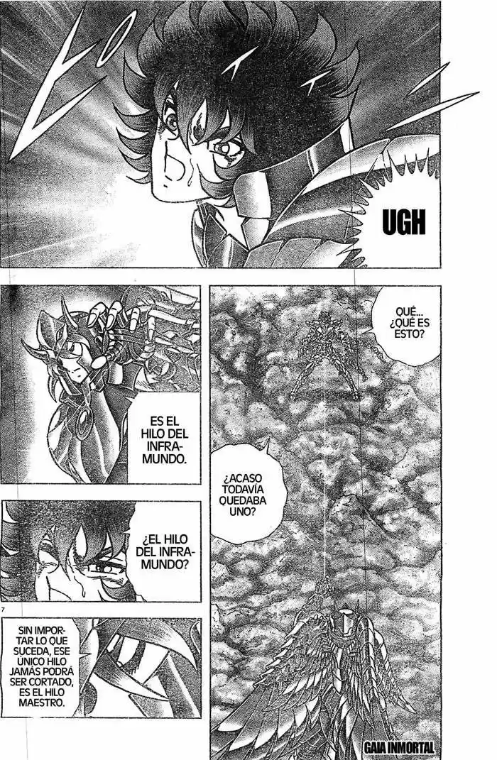 Saint Seiya: Next Dimension (2006) - Capítulo 67 - Página 7 - LectorTMOo