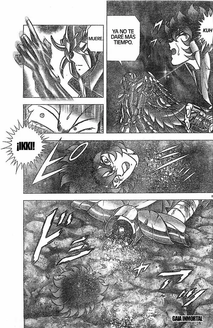 Saint Seiya: Next Dimension (2006) - Capítulo 67 - Página 8 - LectorTMOo