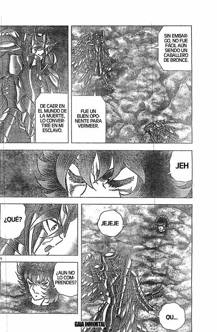 Saint Seiya: Next Dimension (2006) - Capítulo 67 - Página 9 - LectorTMOo