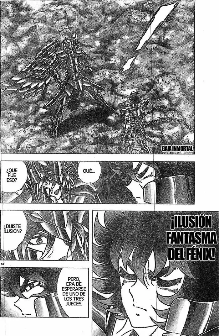 Saint Seiya: Next Dimension (2006) - Capítulo 67 - Página 13 - LectorTMOo