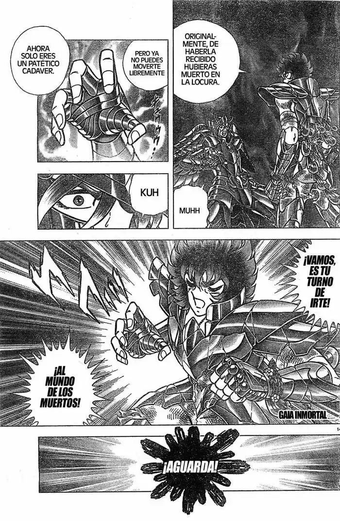 Saint Seiya: Next Dimension (2006) - Capítulo 67 - Página 14 - LectorTMOo