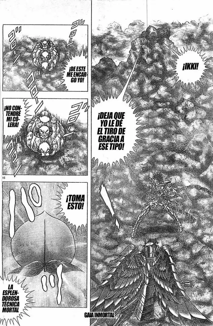 Saint Seiya: Next Dimension (2006) - Capítulo 67 - Página 15 - LectorTMOo