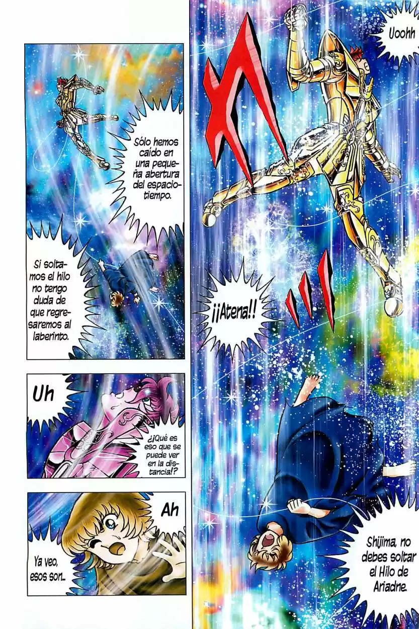 Saint Seiya: Next Dimension (2006) - Capítulo 68.5 - Página 5 - LectorTMOo