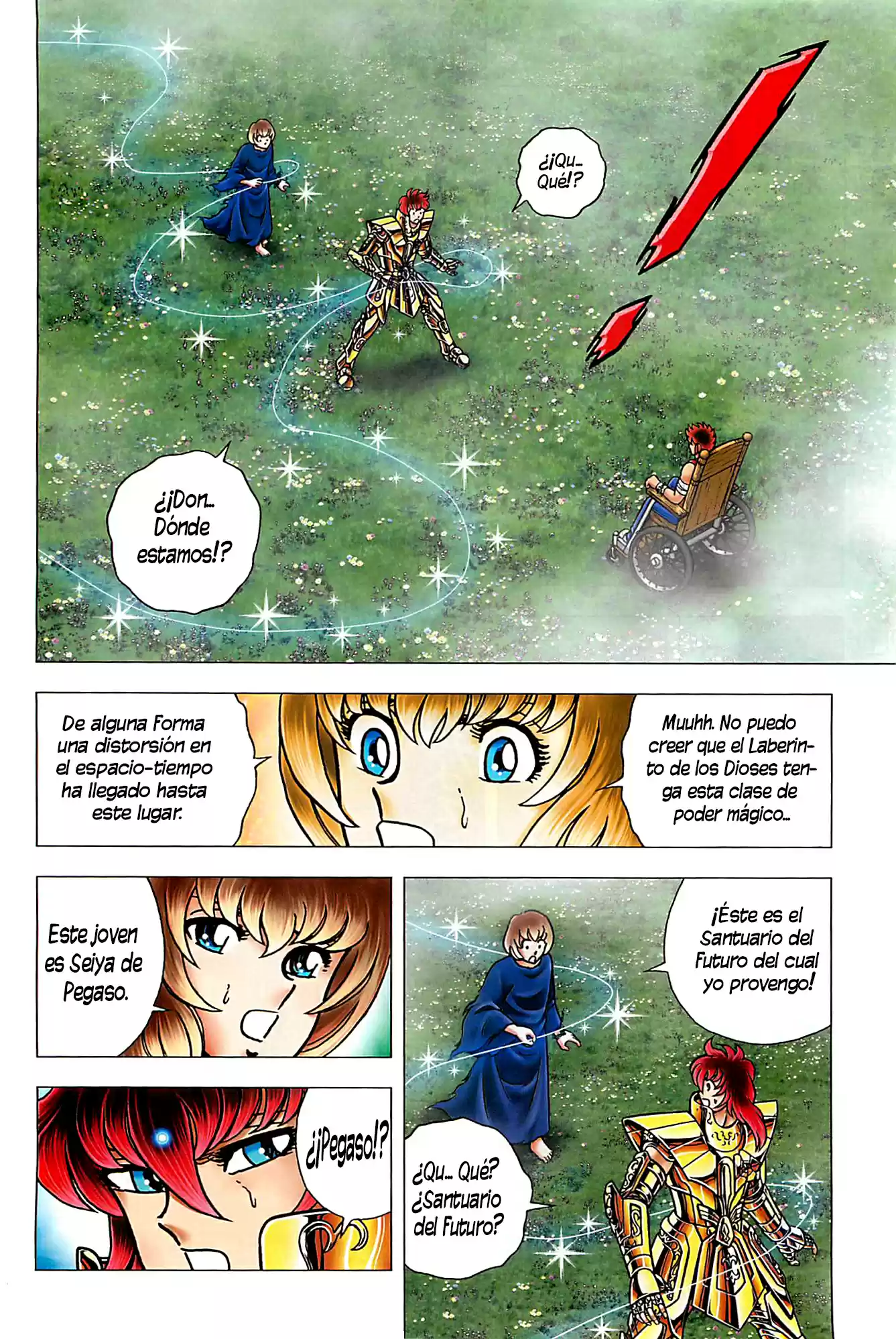 Saint Seiya: Next Dimension (2006) - Capítulo 68.6 - Página 3 - LectorTMOo
