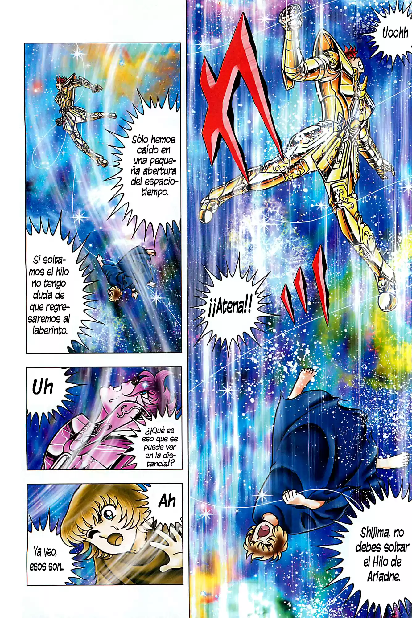 Saint Seiya: Next Dimension (2006) - Capítulo 68.6 - Página 5 - LectorTMOo