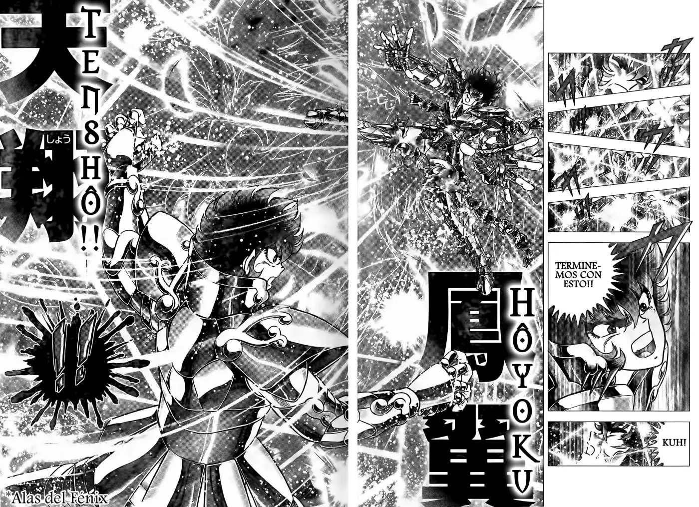 Saint Seiya: Next Dimension (2006) - Capítulo 69 - Página 12 - LectorTMOo
