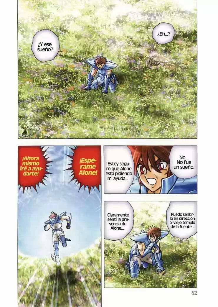 Saint Seiya: Next Dimension (2006) - Capítulo 7 - Página 2 - LectorTMOo
