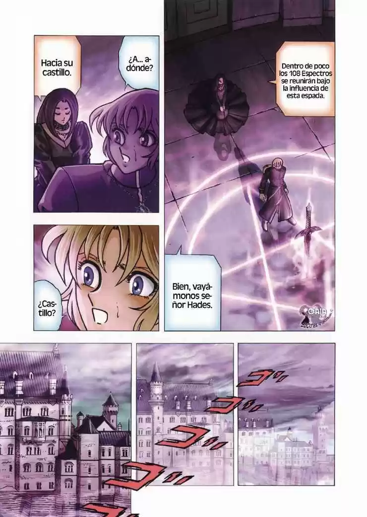 Saint Seiya: Next Dimension (2006) - Capítulo 7 - Página 3 - LectorTMOo