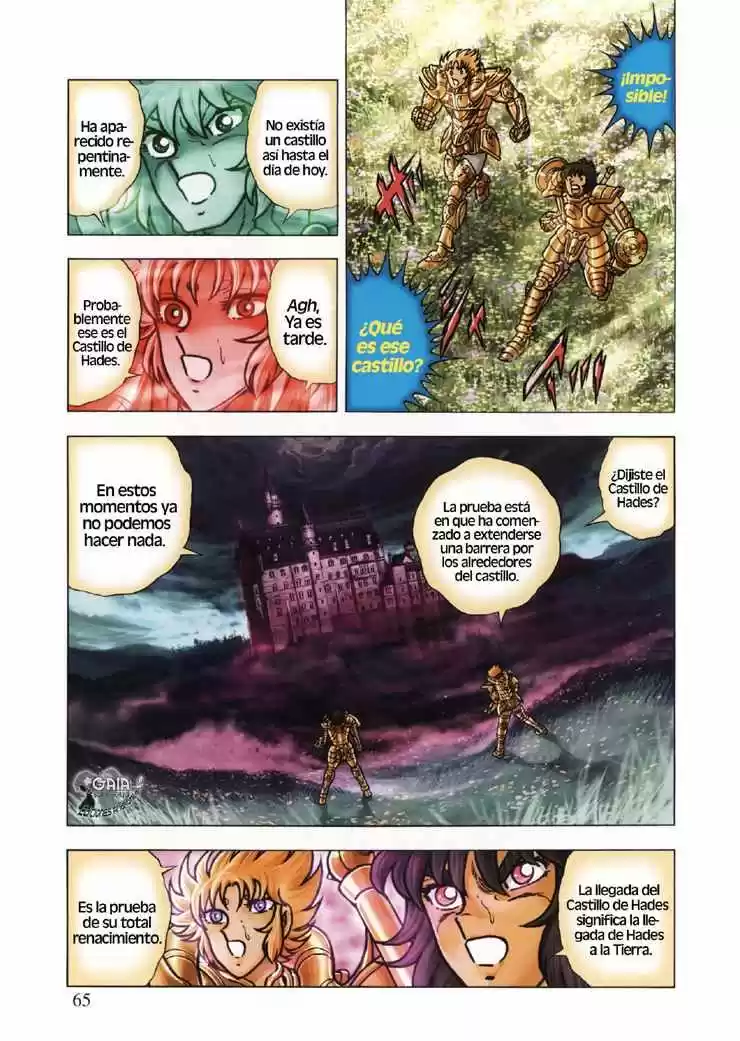 Saint Seiya: Next Dimension (2006) - Capítulo 7 - Página 5 - LectorTMOo