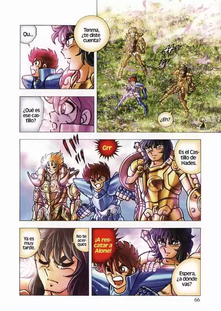 Saint Seiya: Next Dimension (2006) - Capítulo 7 - Página 6 - LectorTMOo