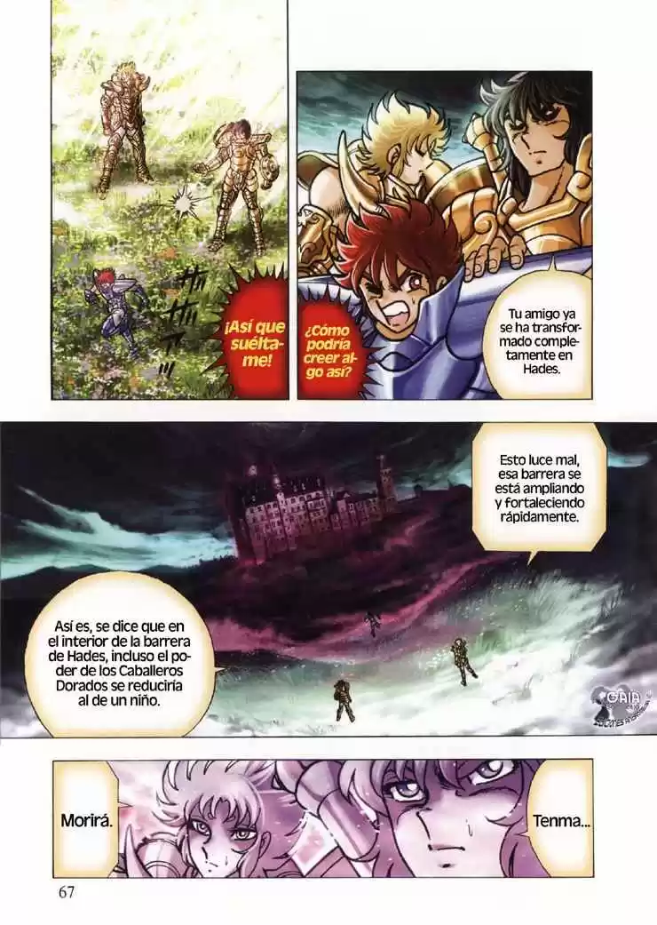 Saint Seiya: Next Dimension (2006) - Capítulo 7 - Página 7 - LectorTMOo