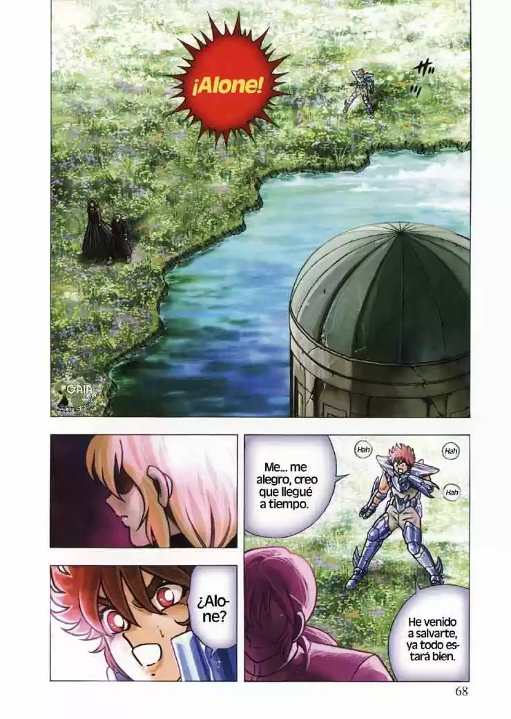 Saint Seiya: Next Dimension (2006) - Capítulo 7 - Página 8 - LectorTMOo