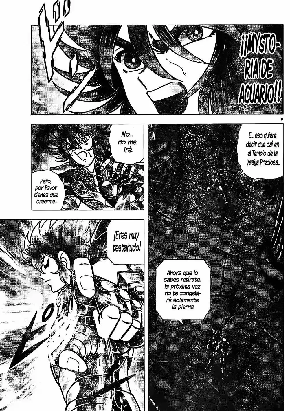 Saint Seiya: Next Dimension (2006) - Capítulo 71 - Página 8 - LectorTMOo