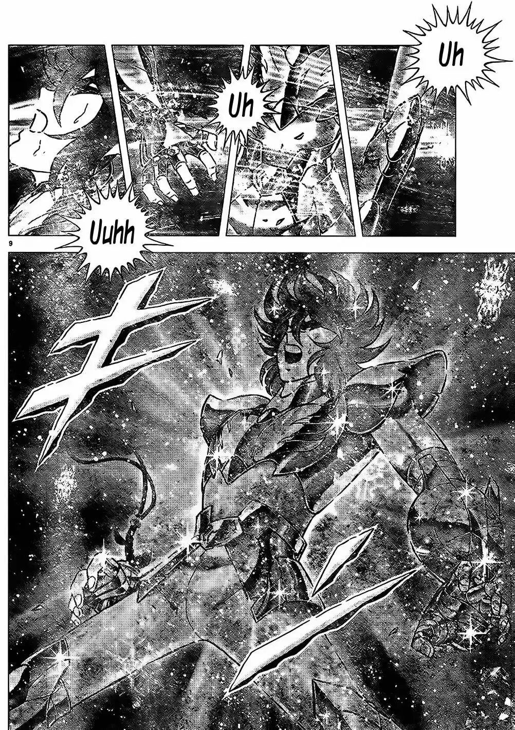 Saint Seiya: Next Dimension (2006) - Capítulo 71 - Página 9 - LectorTMOo