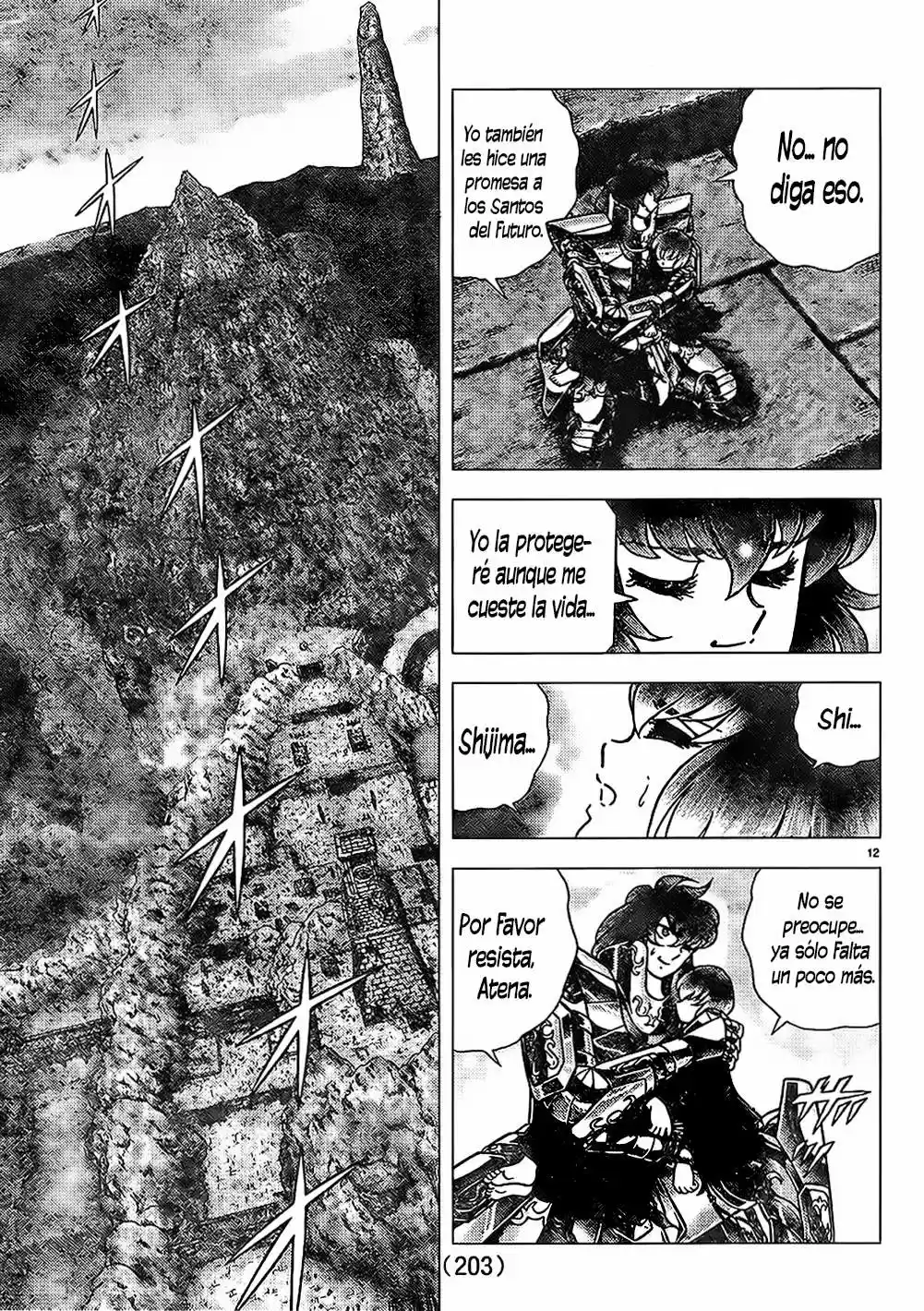 Saint Seiya: Next Dimension (2006) - Capítulo 71 - Página 12 - LectorTMOo