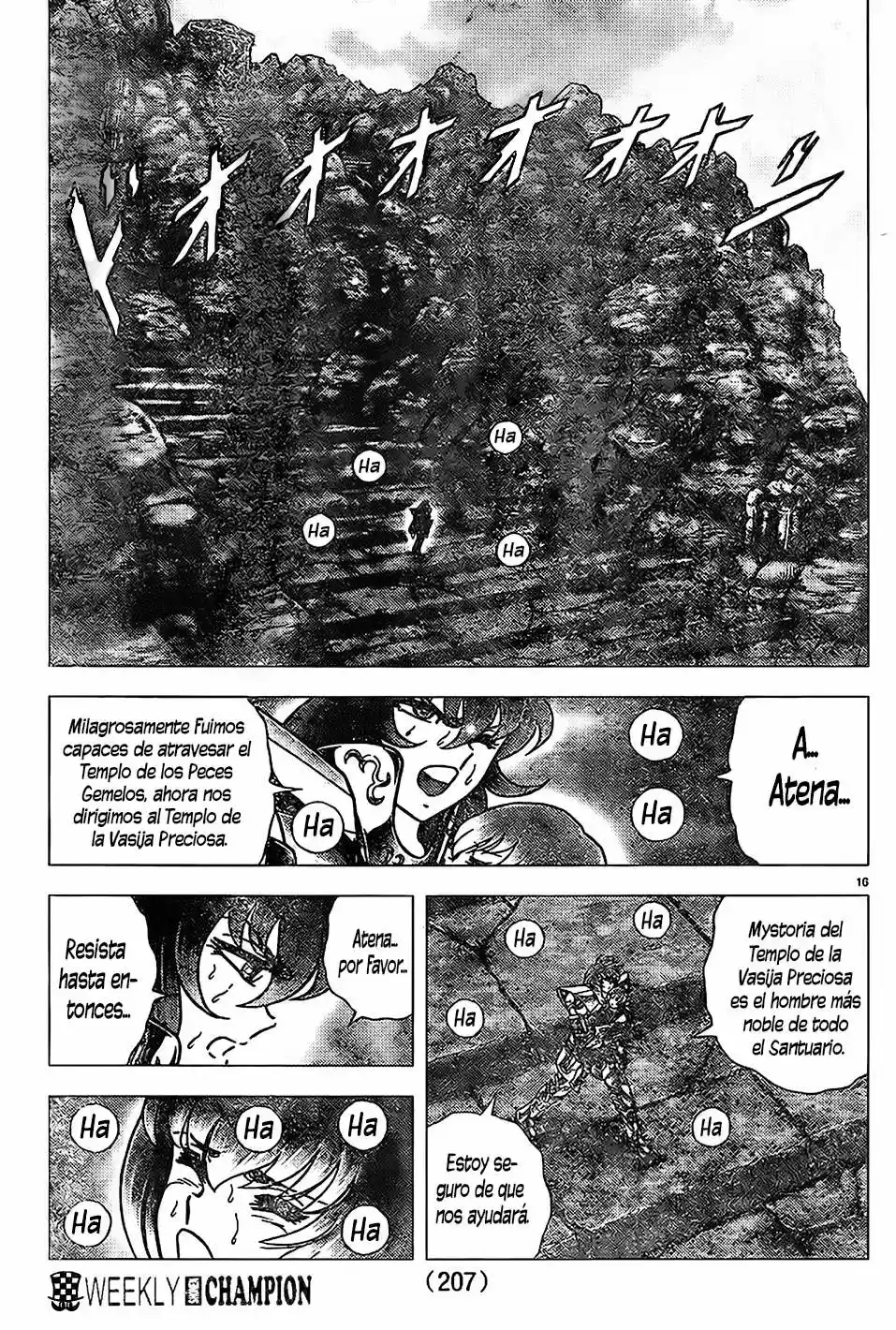 Saint Seiya: Next Dimension (2006) - Capítulo 71 - Página 16 - LectorTMOo