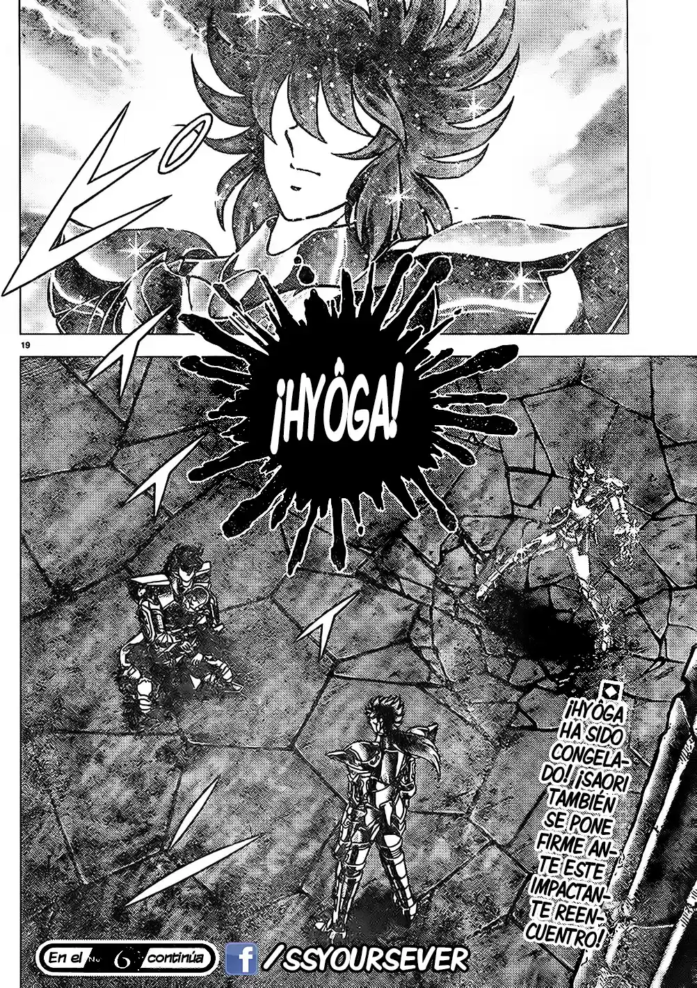 Saint Seiya: Next Dimension (2006) - Capítulo 71 - Página 19 - LectorTMOo