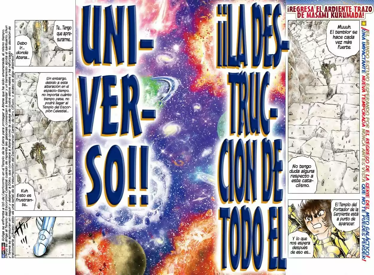 Saint Seiya: Next Dimension (2006) - Capítulo 75 - Página 4 - LectorTMOo