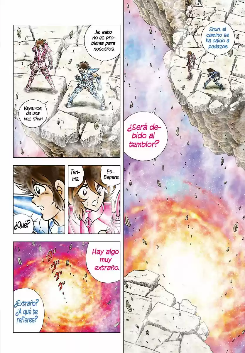 Saint Seiya: Next Dimension (2006) - Capítulo 75 - Página 5 - LectorTMOo