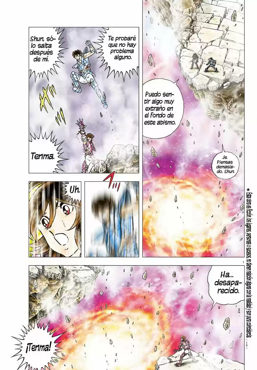 Saint Seiya: Next Dimension (2006) - Capítulo 75 - Página 6 - LectorTMOo