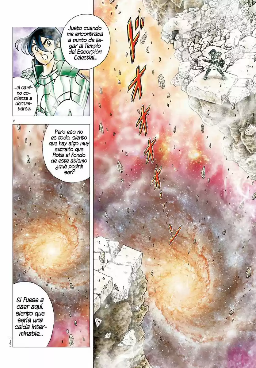 Saint Seiya: Next Dimension (2006) - Capítulo 75 - Página 7 - LectorTMOo