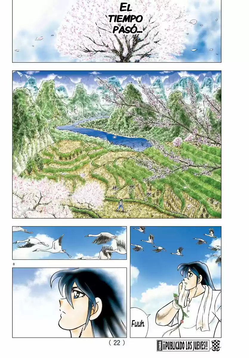Saint Seiya: Next Dimension (2006) - Capítulo 75 - Página 12 - LectorTMOo