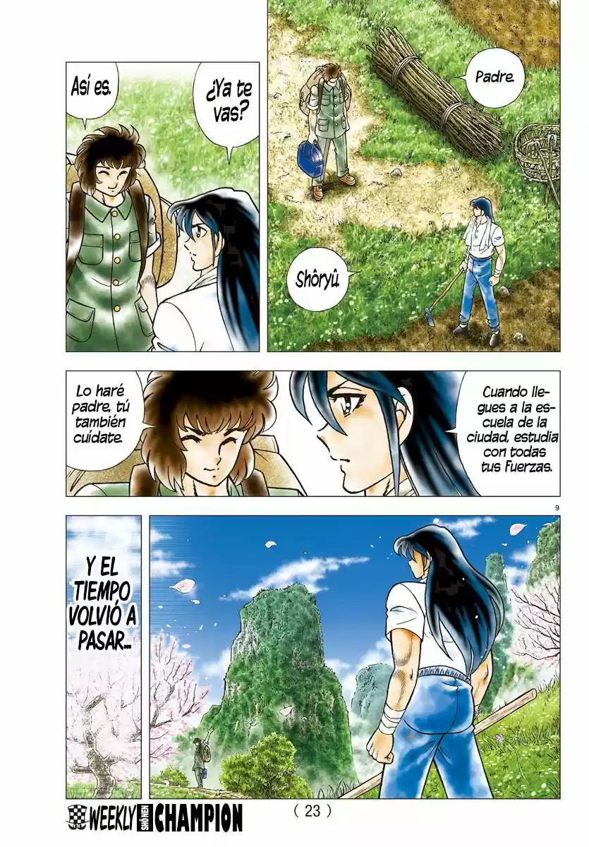 Saint Seiya: Next Dimension (2006) - Capítulo 75 - Página 13 - LectorTMOo