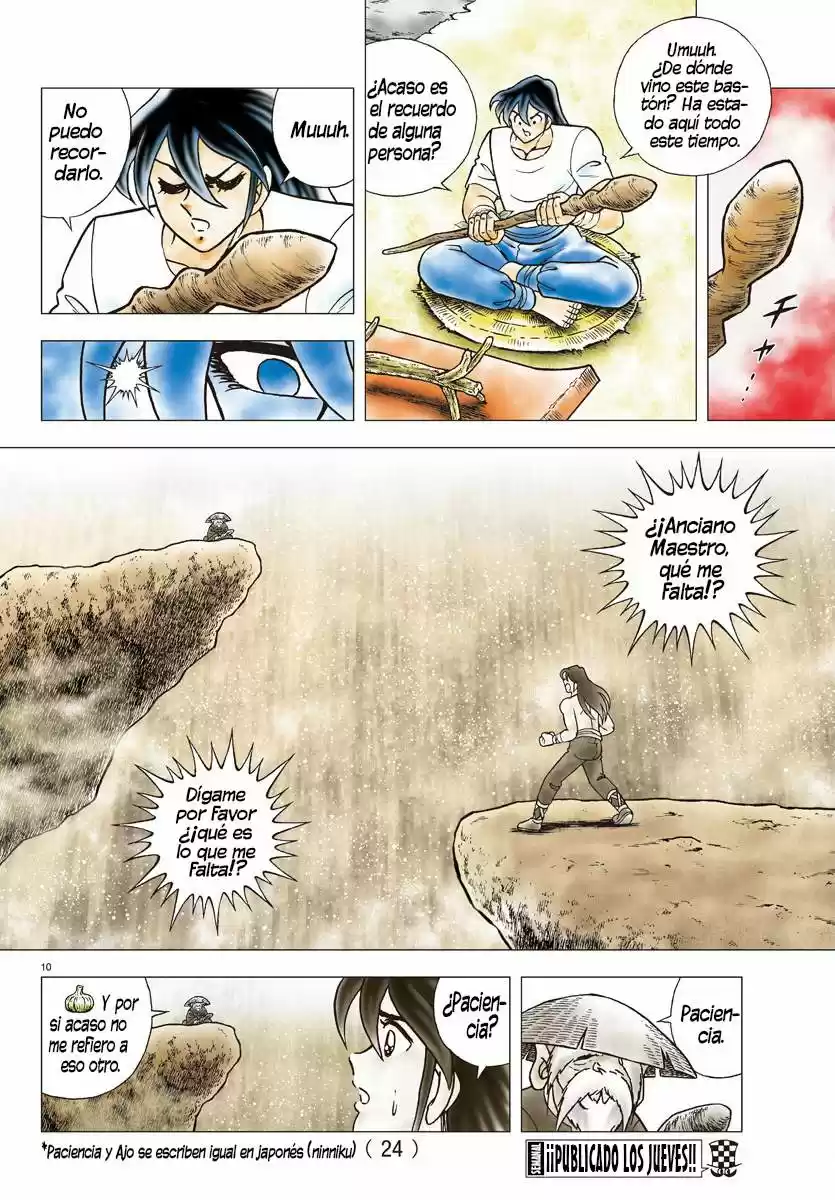 Saint Seiya: Next Dimension (2006) - Capítulo 75 - Página 14 - LectorTMOo